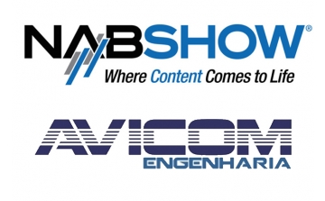 A Avicom estará presente na NABShow 2019