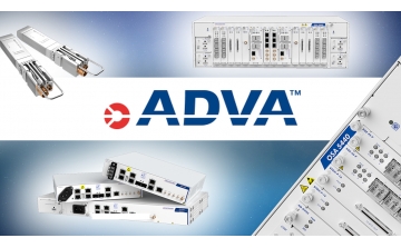 ADVA é a nova parceira da Avicom nos  mercados de Broadcast, Aviônica e Defesa 