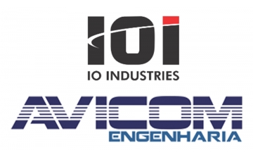 Mais uma nova parceria saindo do forno, Avicom e IO Industries!!