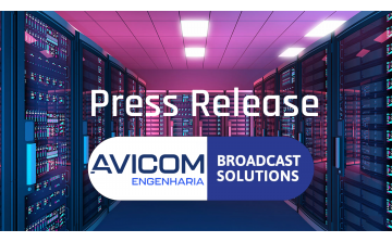 Press Release Avicom - Broadcast Solutions