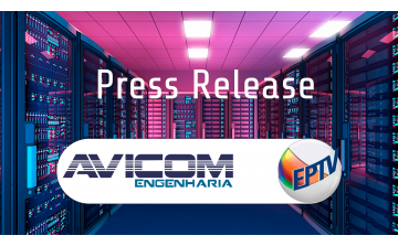 Press Release Avicom - EPTV