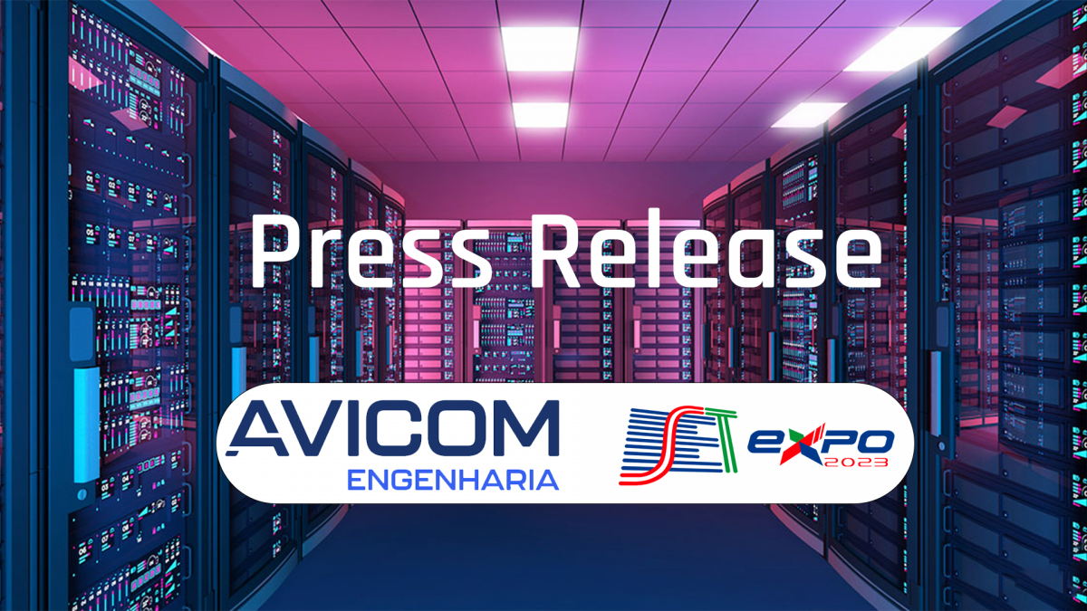 Press Release Avicom - SetExpo Parte 1