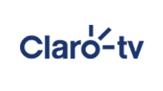 Logo Claro TV