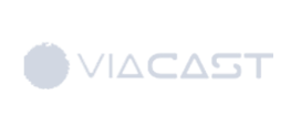 Logo Viacast